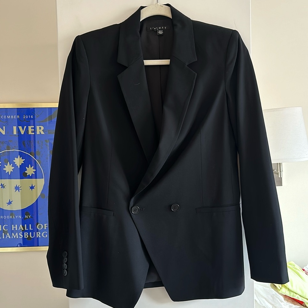 THEORY BLAZER